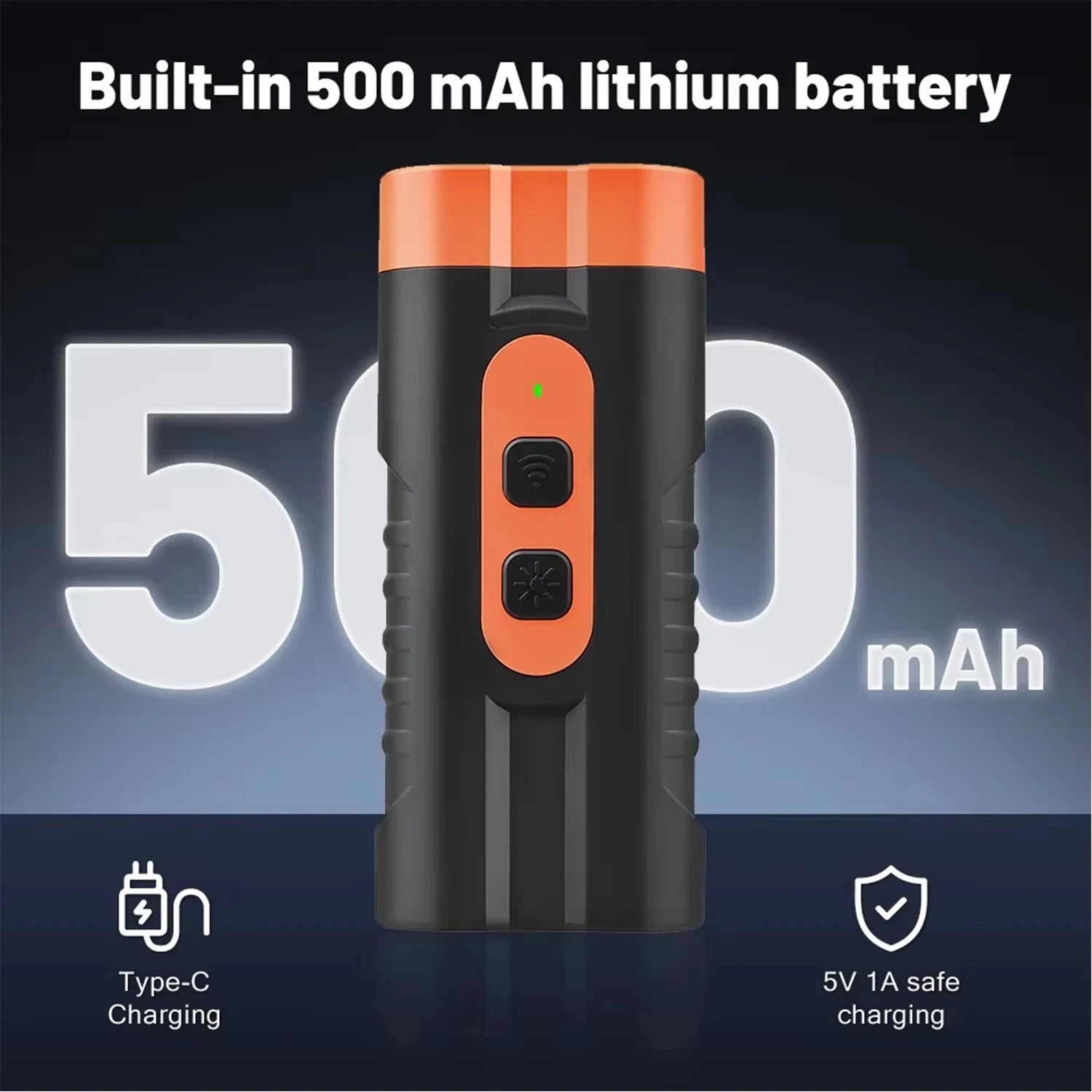 2025 Dual Head Ultrasonic Dog Repeller Anti Bark USB Rechargeable High-Power Dog Training Device with LED Flashlight