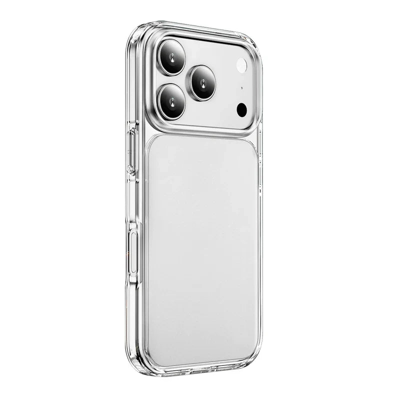 Premium Magnetic Charging Frosted Shockproof Phone Case for IPhone 17 Air 16 15 14 Plus Pro Max Skin Feeling Rugged Armor Cover