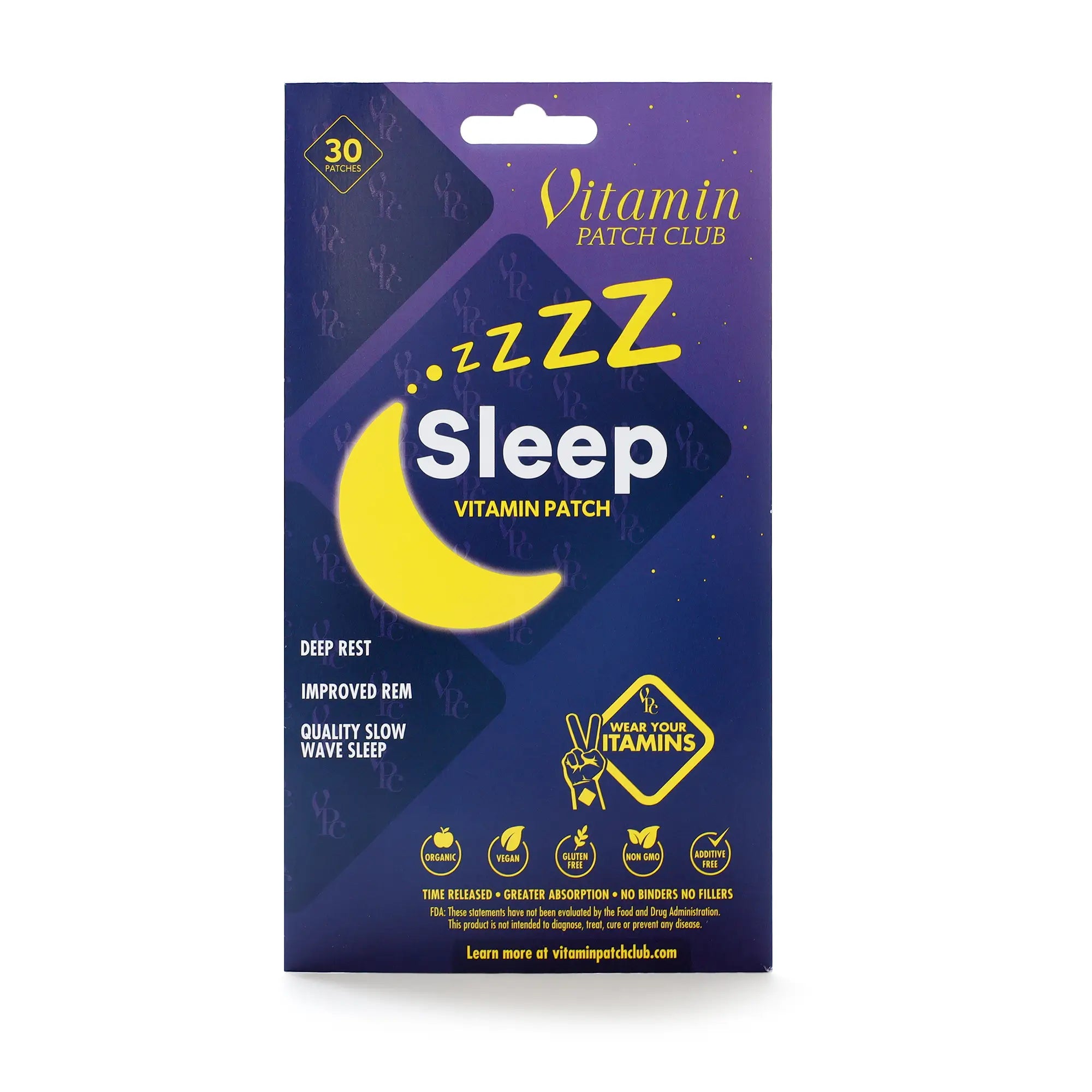 Sleep Patch