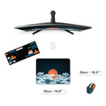 S Custom Print Mousepad (13.8″x10.2″)