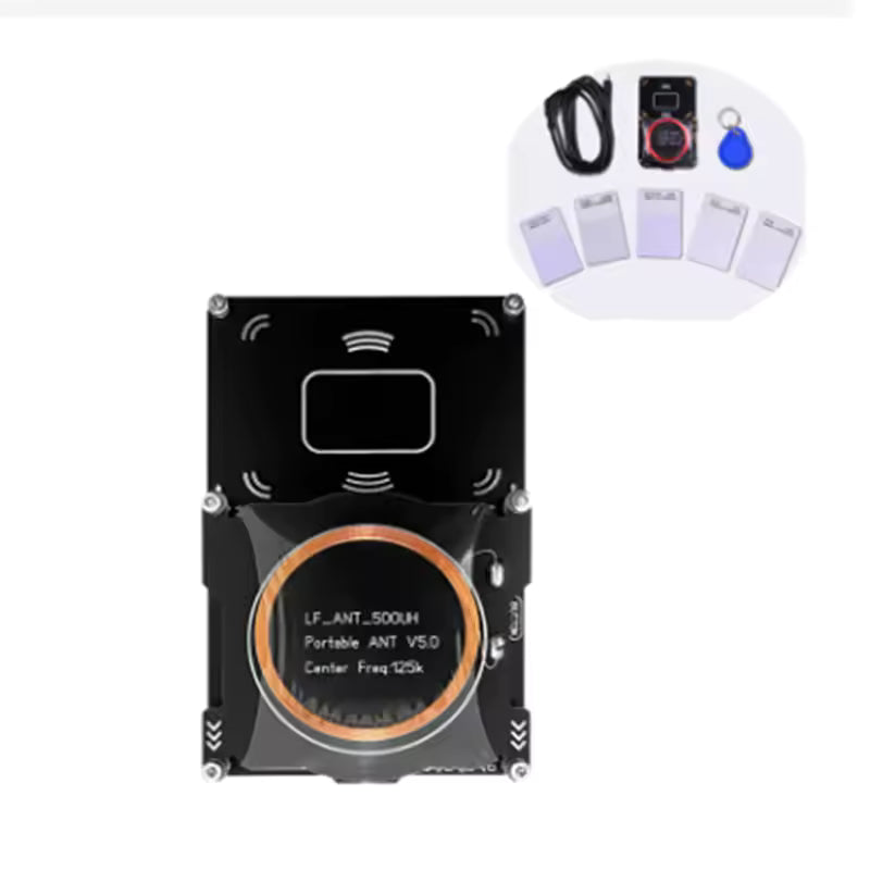 Proxmark3 v5.0 512K RFID NFC Research Toolkit HF/LF Dual USB