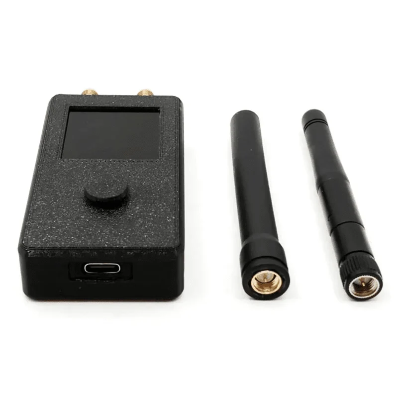 ESP32 Marauder Portable Wi‑Fi & Bluetooth Research Device