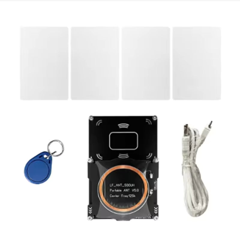 Proxmark3 v5.0 512K RFID NFC Research Toolkit HF/LF Dual USB