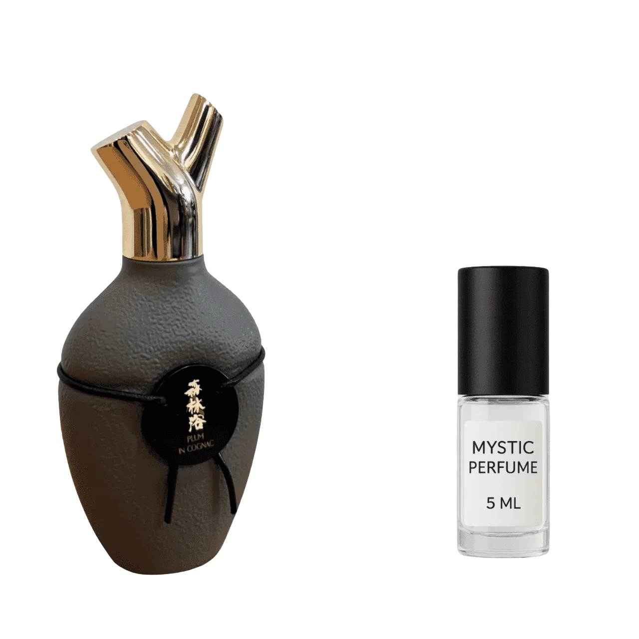 Scents of Wood Plum in Cognac Vintage 2024
