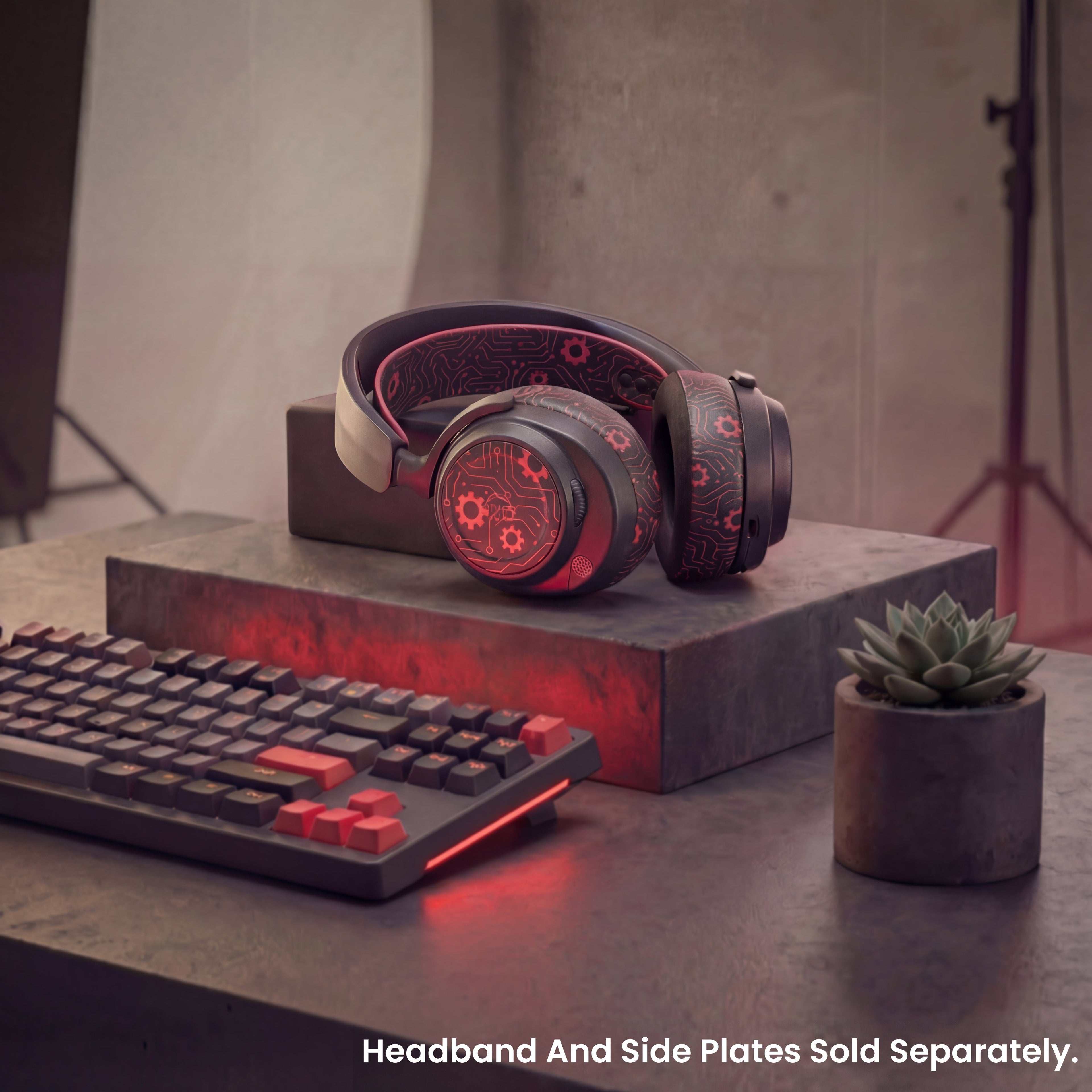 Arctis Nova Pro Wireless, Nova Elite & Nova Pro Omni Earpads - WC FreeZe Cooling Gel