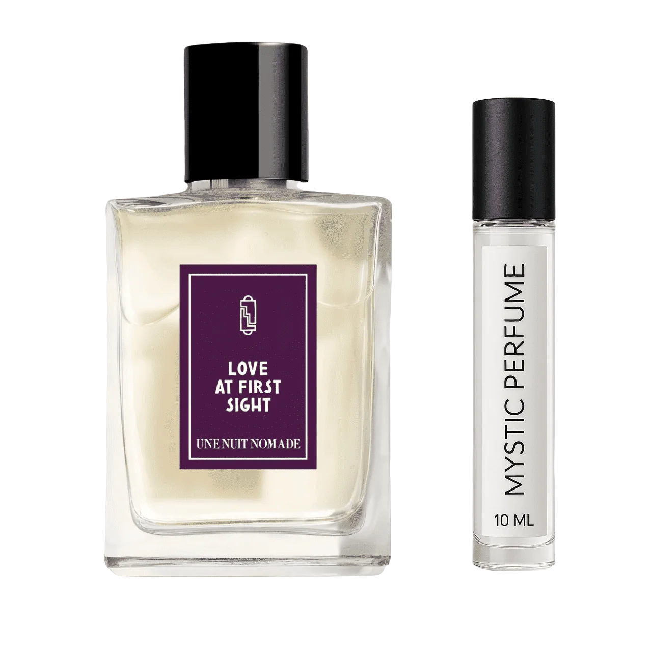 Une Nuit Nomade Love At First Sight