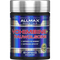 Allmax Yohimbine + Rauwolscine, 60 Caps