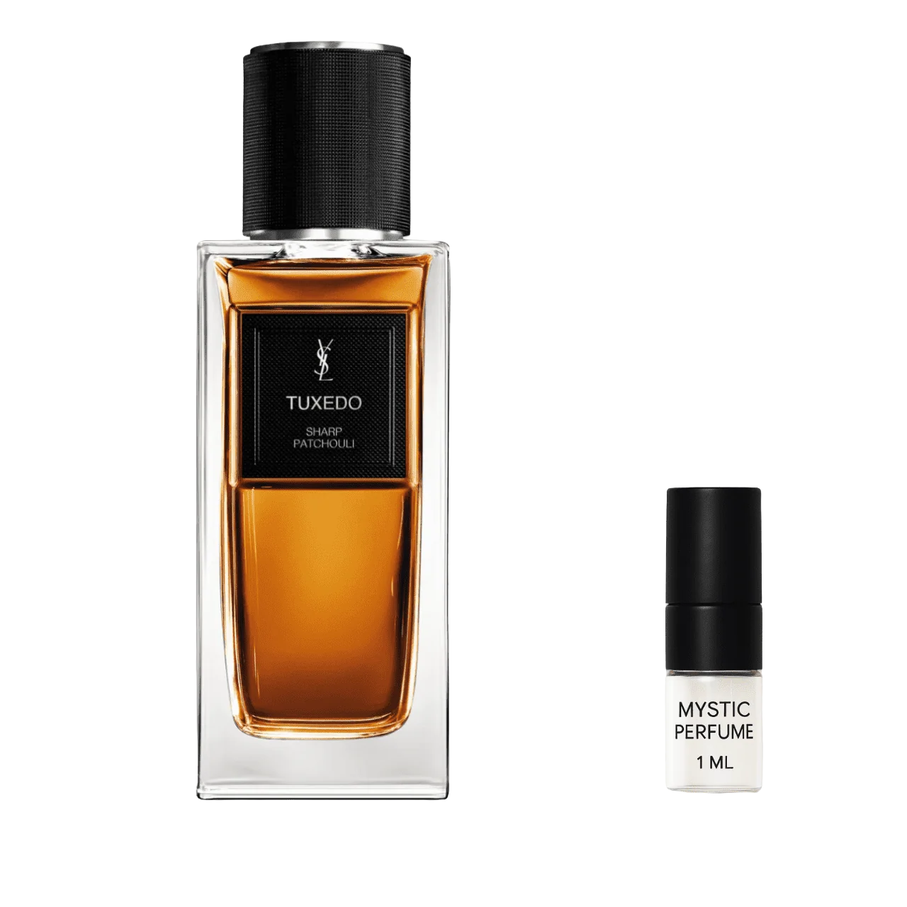 Yves Saint Laurent Tuxedo Le Vestiaire Des Parfums