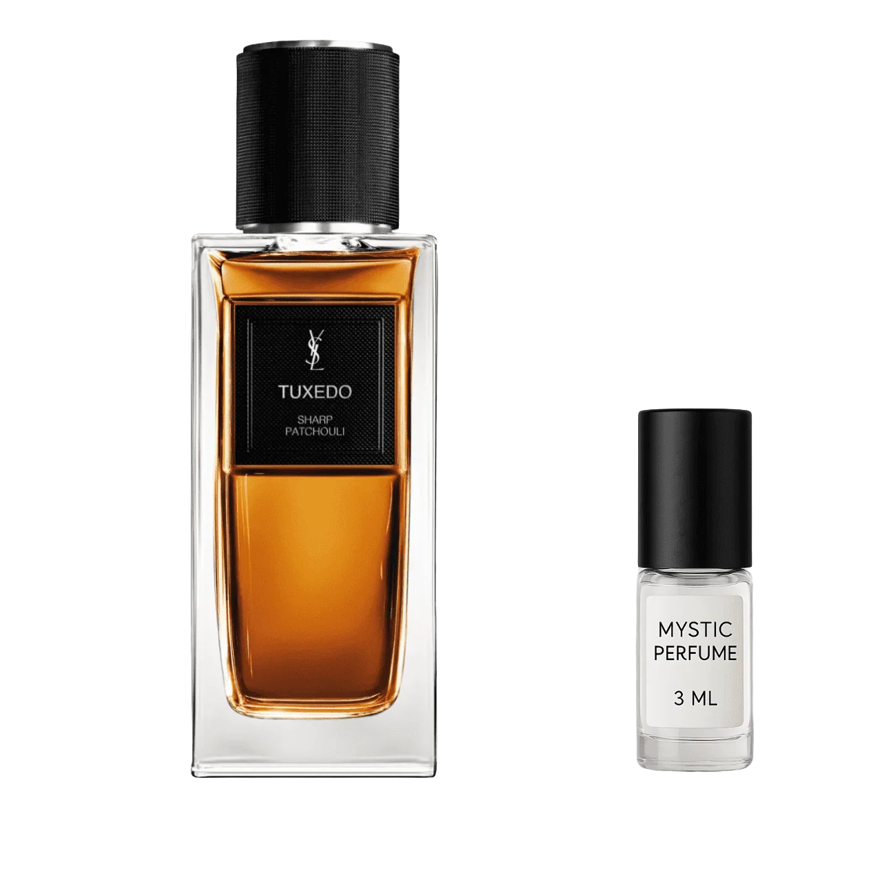 Yves Saint Laurent Tuxedo Le Vestiaire Des Parfums