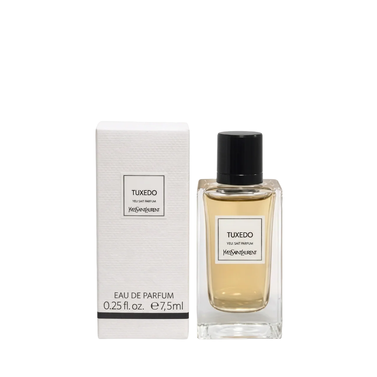 Yves Saint Laurent Tuxedo Le Vestiaire Des Parfums