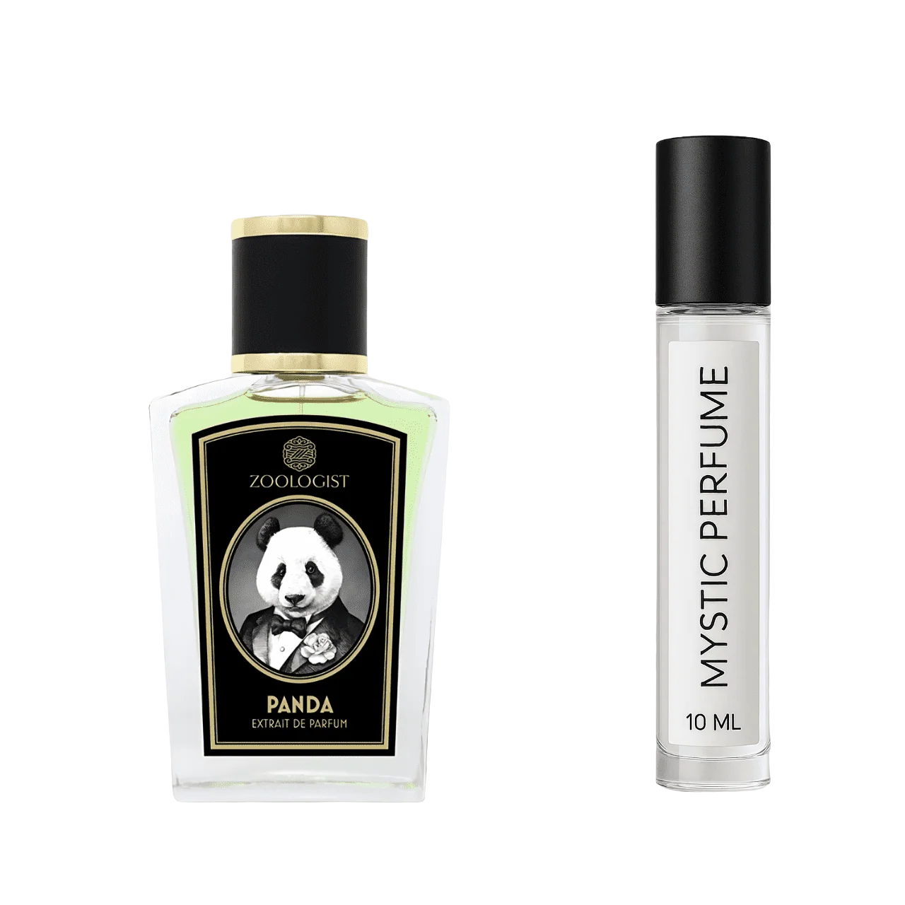 Zoologist Panda Deluxe Bottle