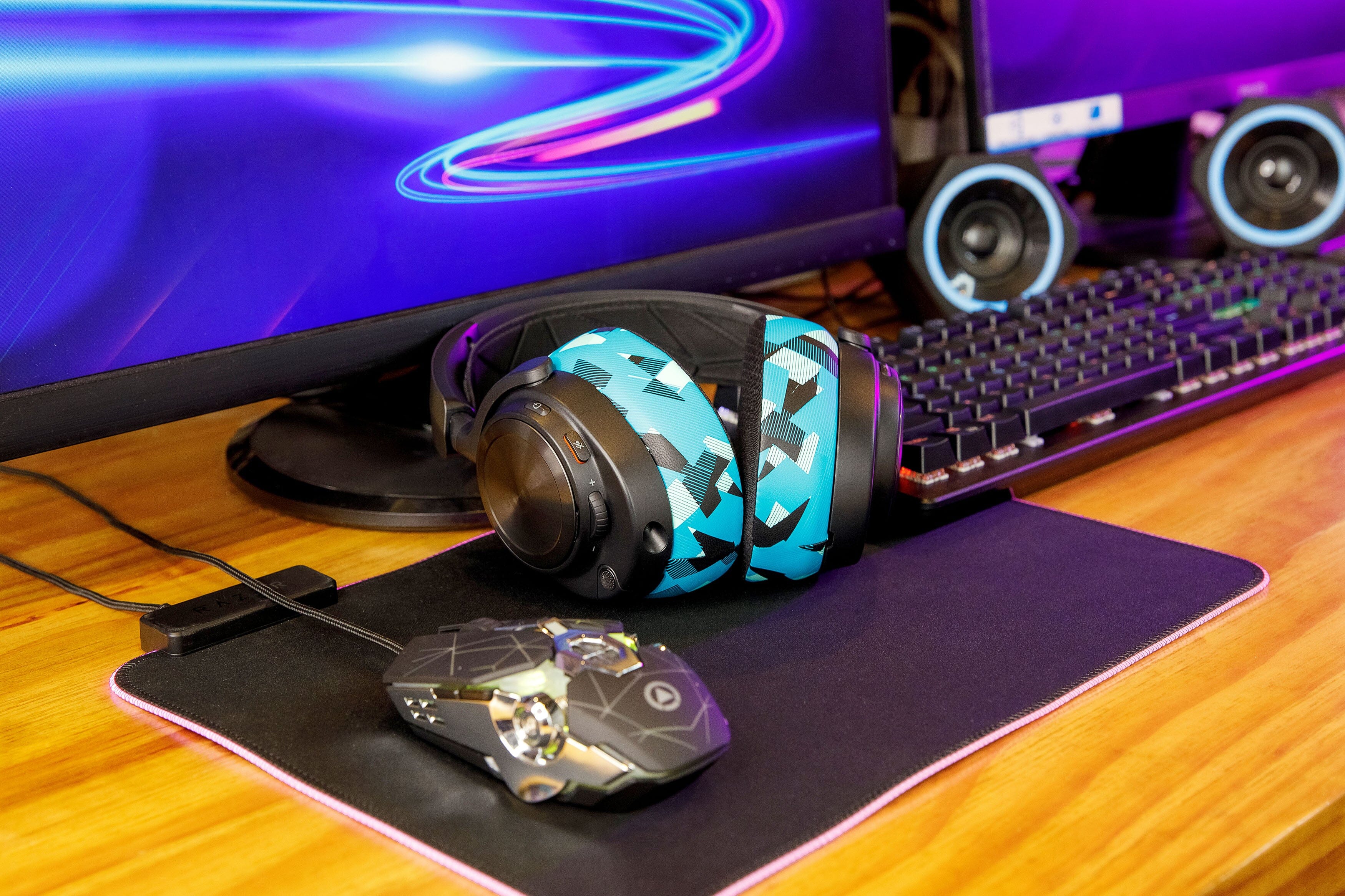 Arctis Nova Pro Wireless, Nova Elite & Nova Pro Omni Earpads - WC FreeZe Cooling Gel