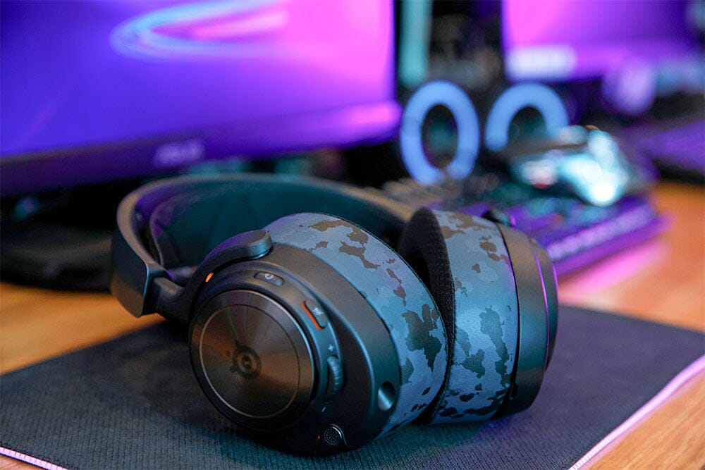 Arctis Nova Pro Wireless, Nova Elite & Nova Pro Omni Earpads - WC FreeZe Cooling Gel