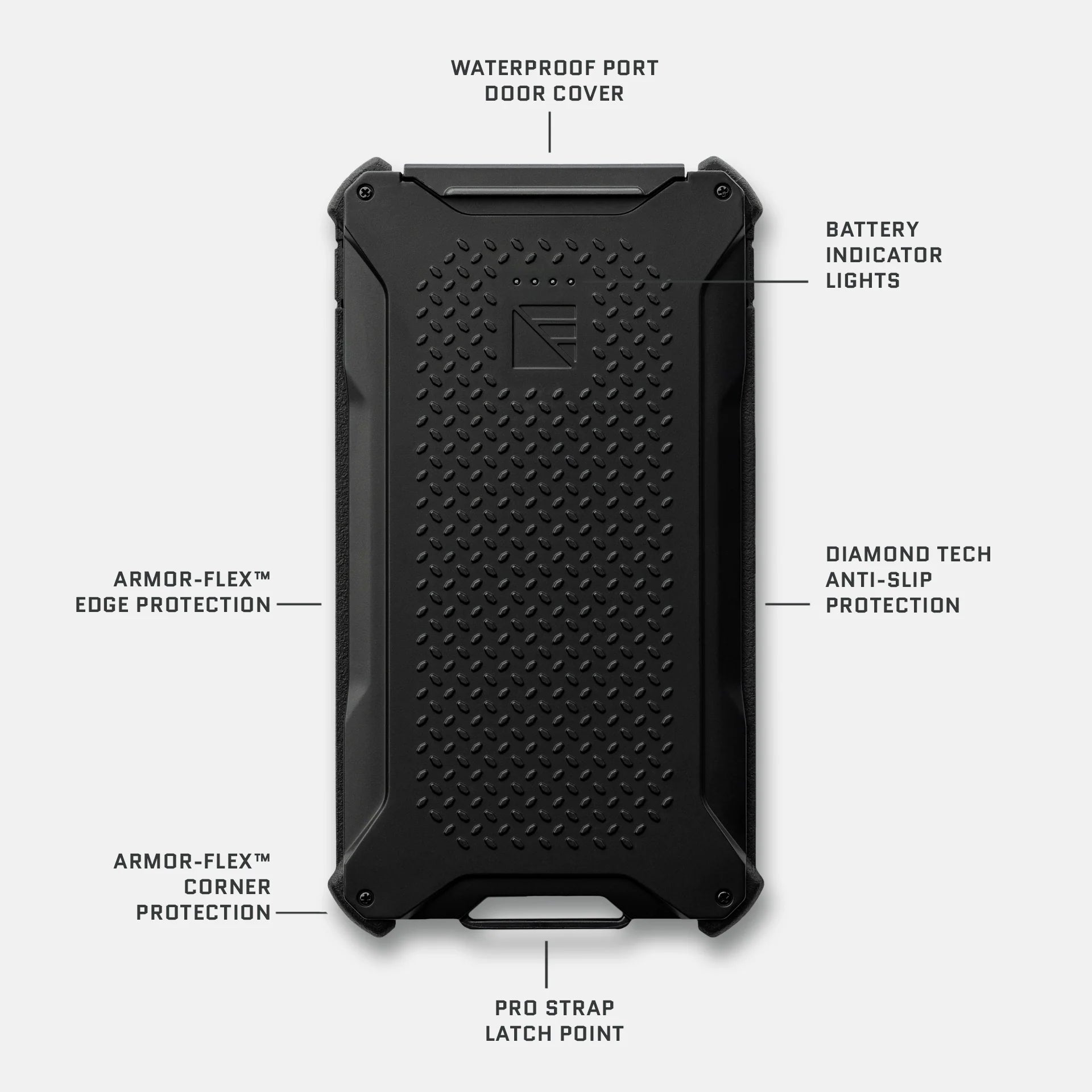 Poseidon Pro Power Bank
