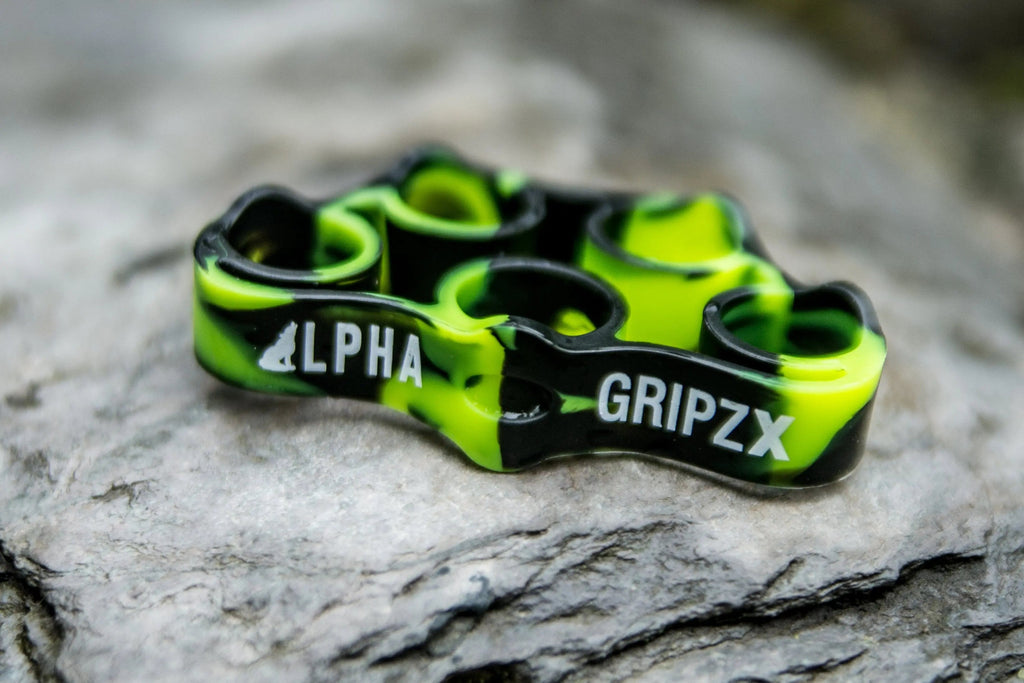 LEVEL X - ALPHA GRIPZ