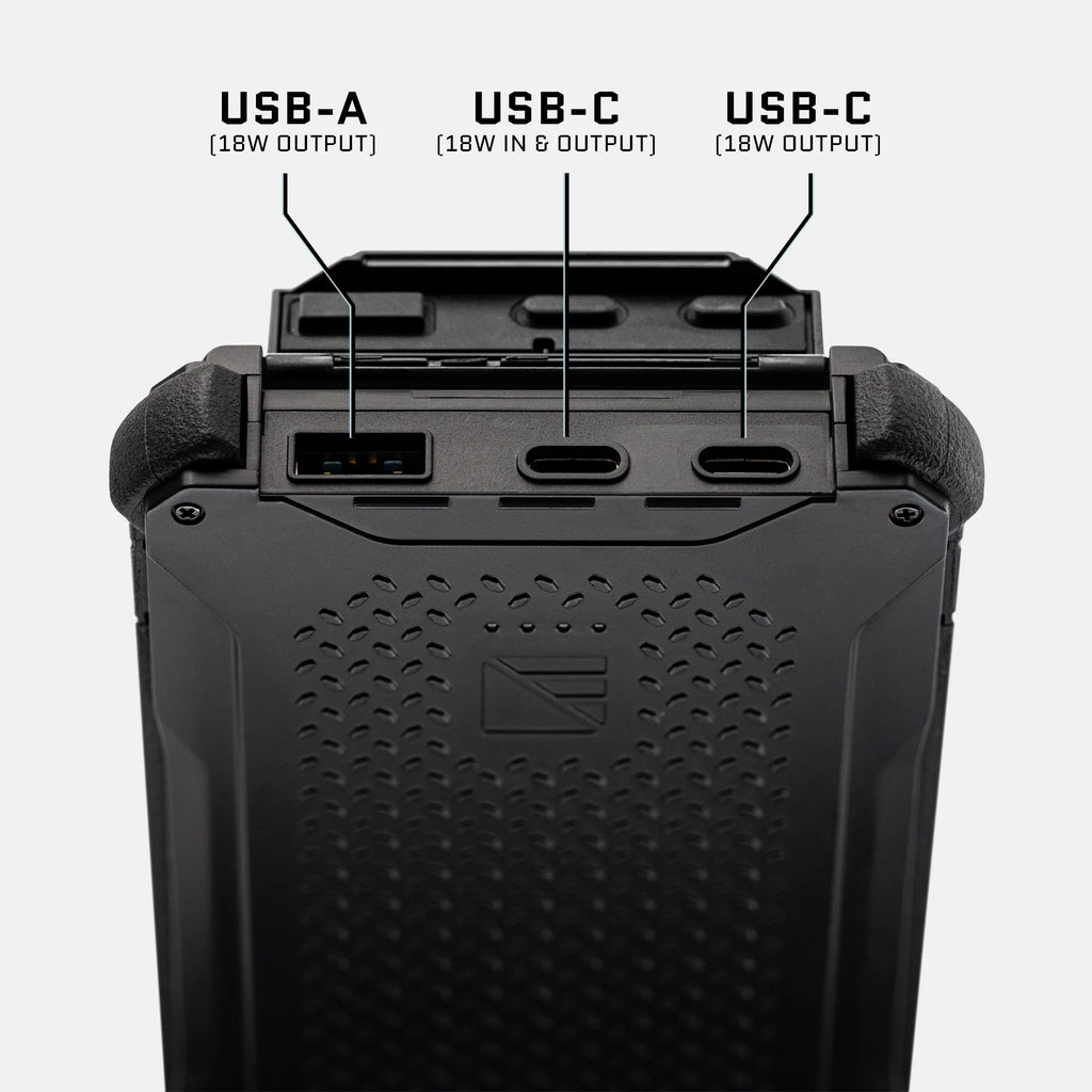 Poseidon Pro Power Bank