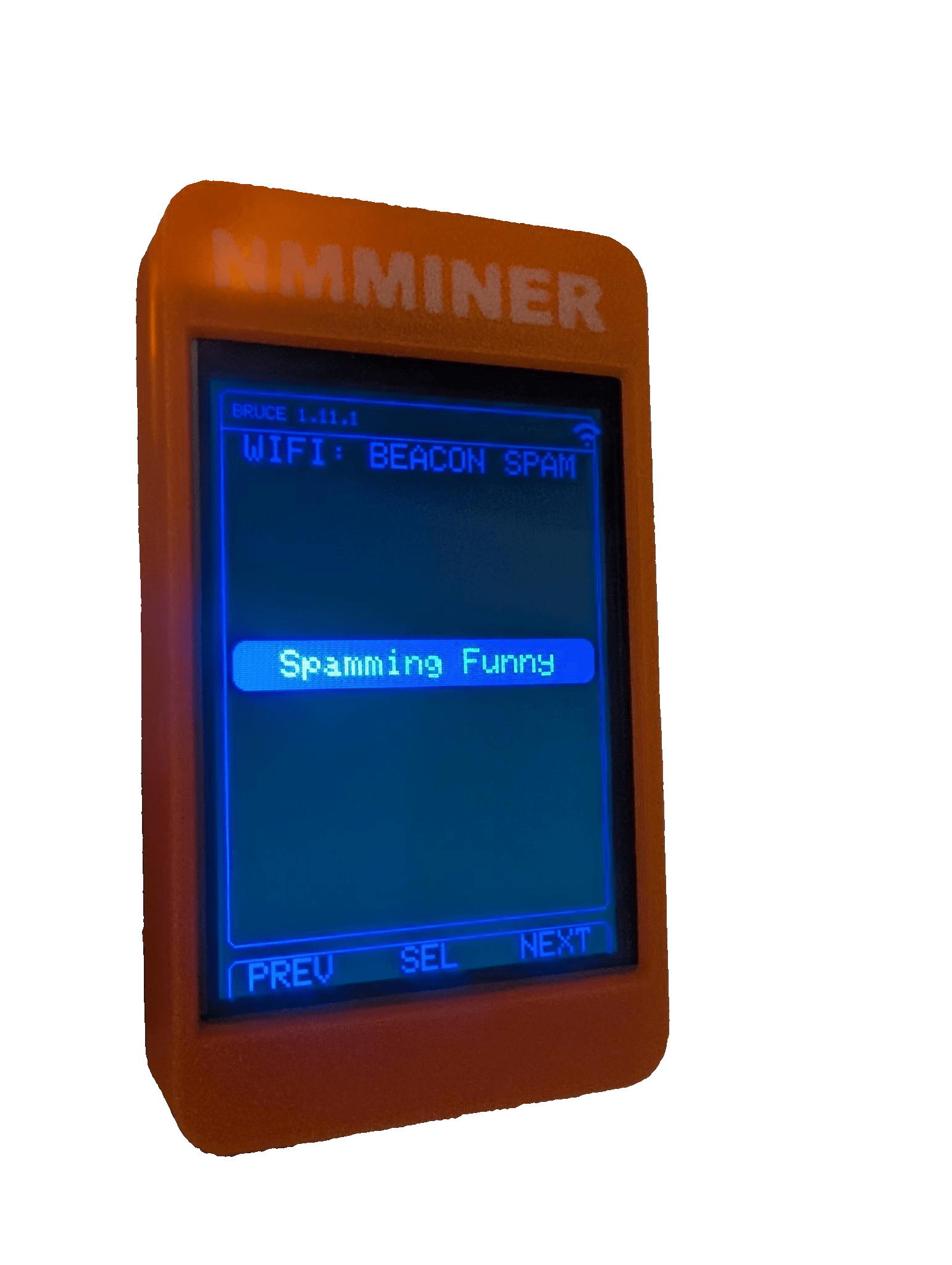 ESP32 Bruce CYD 2432S028 – WiFi, Bluetooth, NFC, GNSS Security Tool • 2.8” Touchscreen Cheap Yellow Display • PN532 + ATGM336H Support • Open-Source Wireless Testing Device