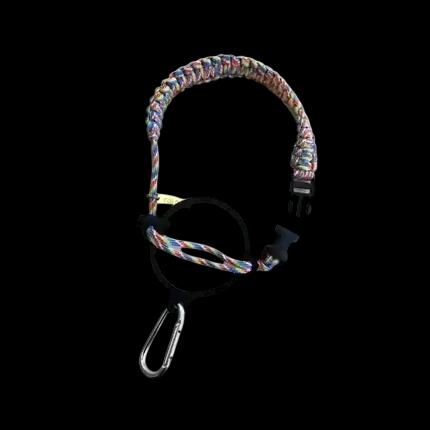 Coldest Paracord Handle