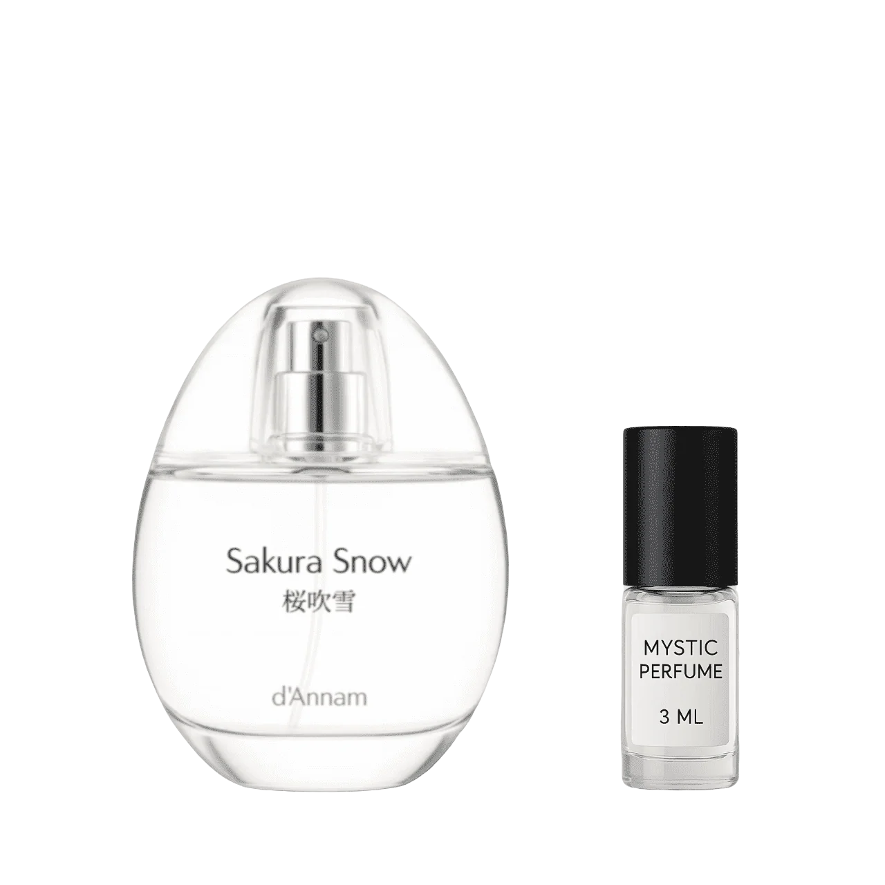 d'Annam Sakura Snow