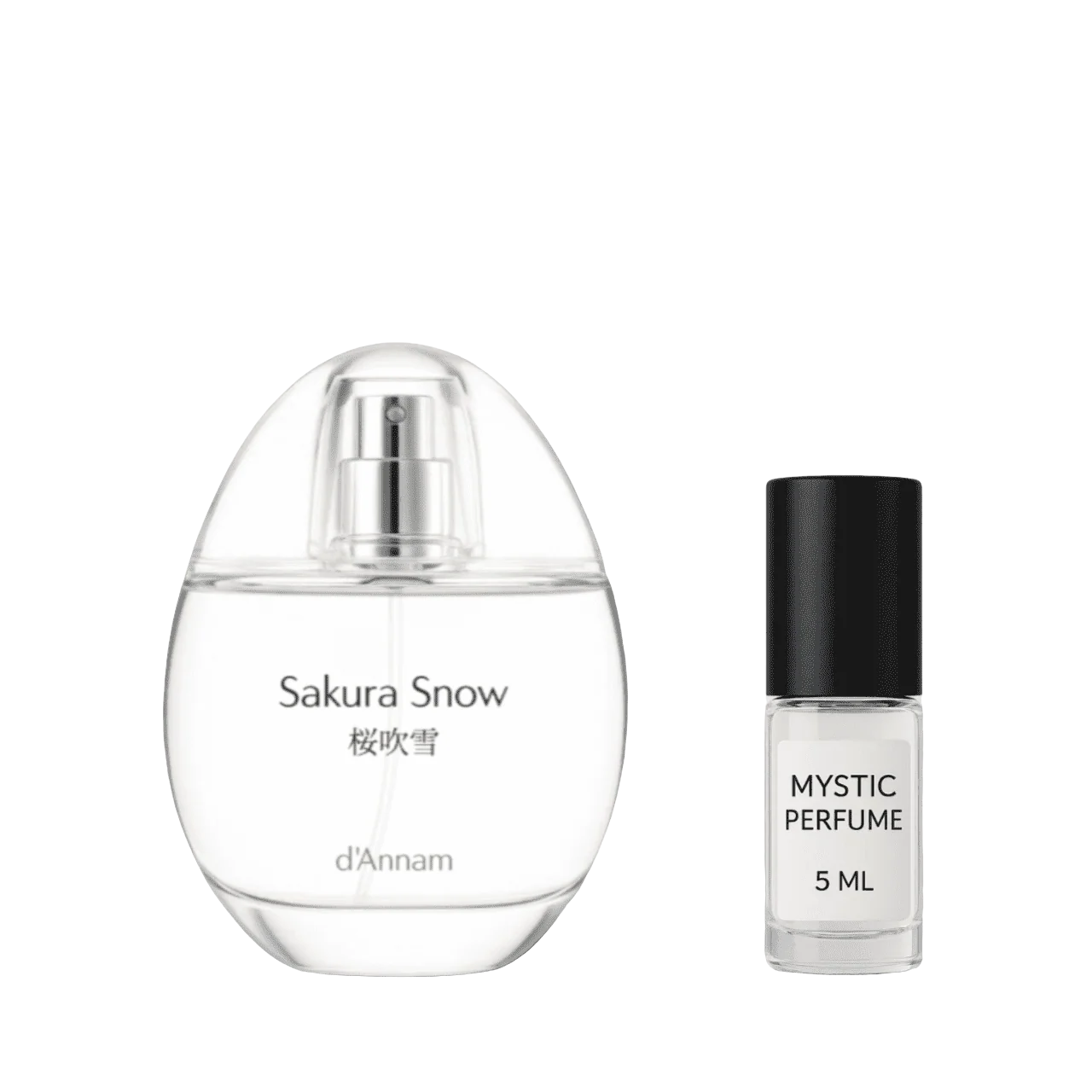 d'Annam Sakura Snow