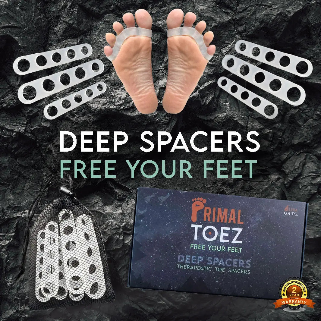 Primal Toez™ 'Solo Spacers'