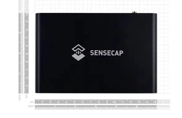 STS Collective OpenMANET SenseCAP HaLow Mesh Gateway – Modded M1 (WM6108, 915MHz Off-Grid Node, Pre-Flashed)