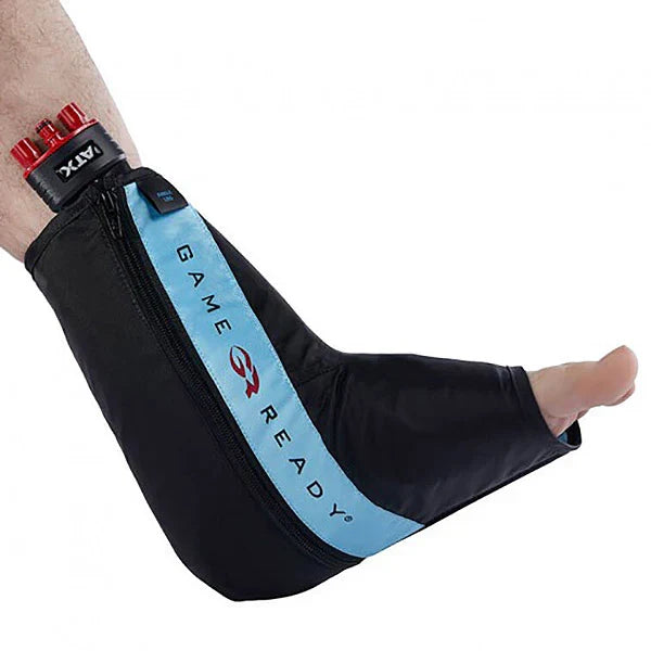 Game Ready Assembled Ankle Wrap