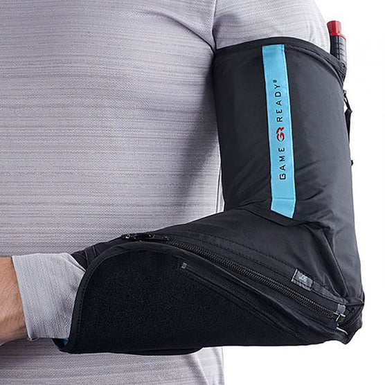 Game Ready Assembled Elbow Wrap