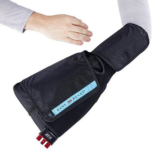 Game Ready Hand/Wrist Wrap with ATX