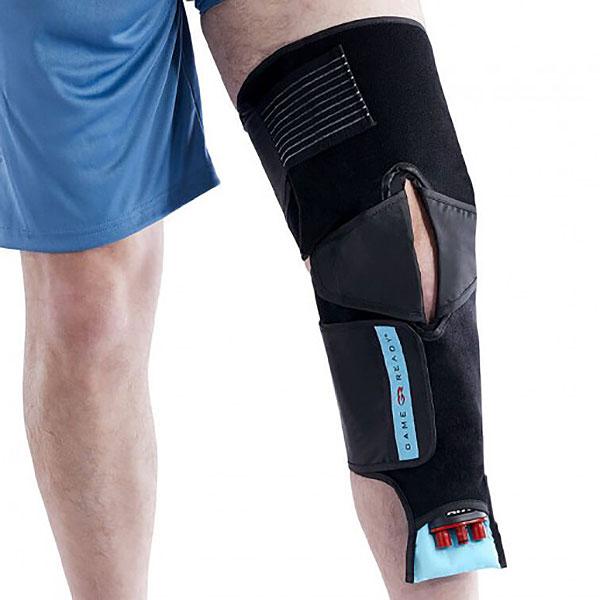 Game Ready Assembled Knee Wrap (One Size Fits All)