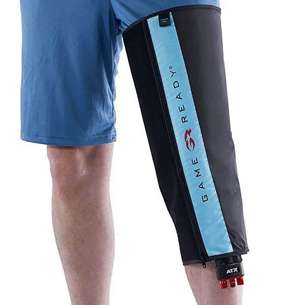 Game Ready Assembled Knee Wrap (One Size Fits All)