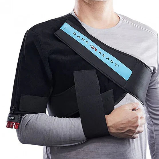 Game Ready Assembled Shoulder Wrap
