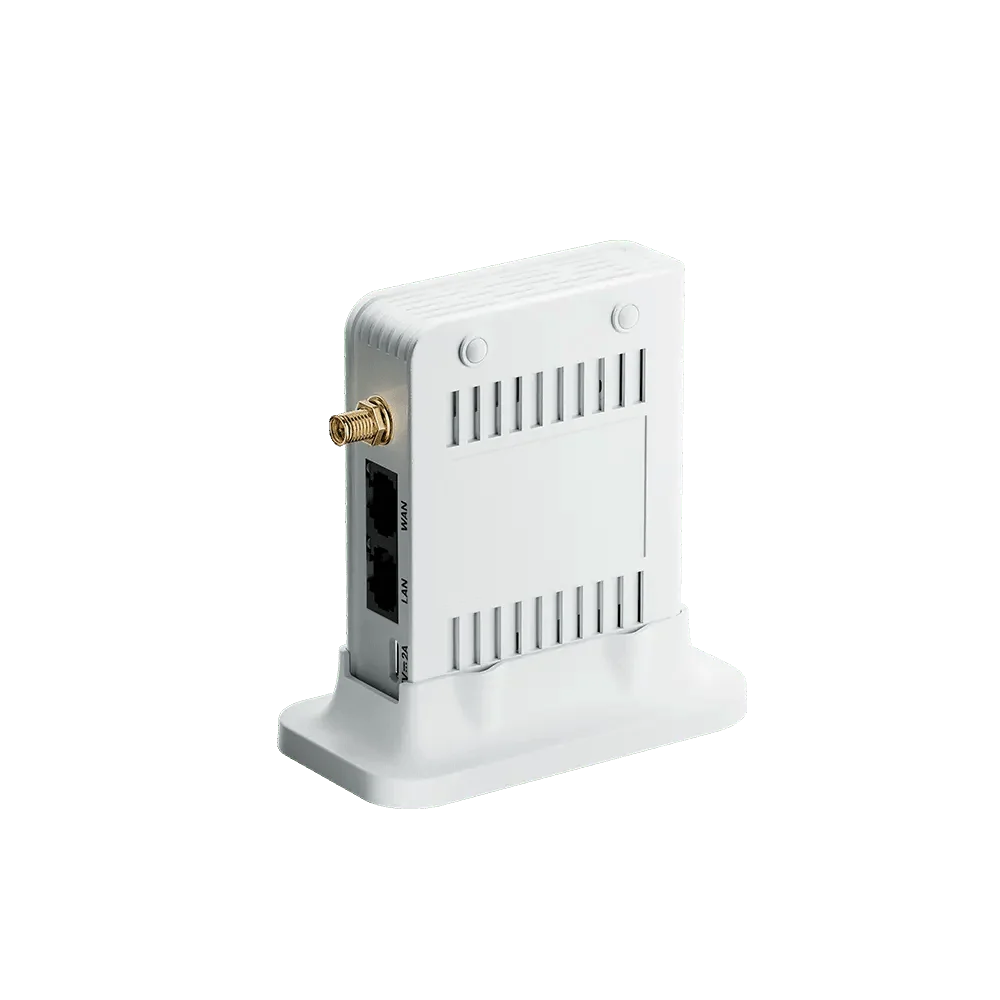 STS Collective OpenMANET HaLow Mesh Radio – Off-Grid Private Communications Node (915MHz Long-Range, Pre-Flashed)