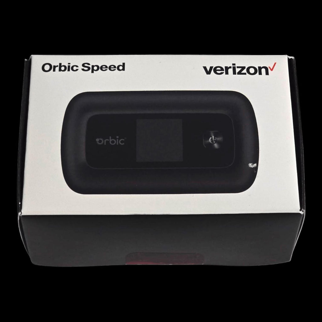 RayHunter IMSI Catcher & Stingray Detector – Orbic RC400L Hotspot