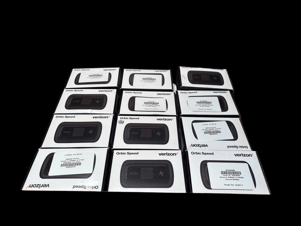 RayHunter IMSI Catcher & Stingray Detector – Orbic RC400L Hotspot