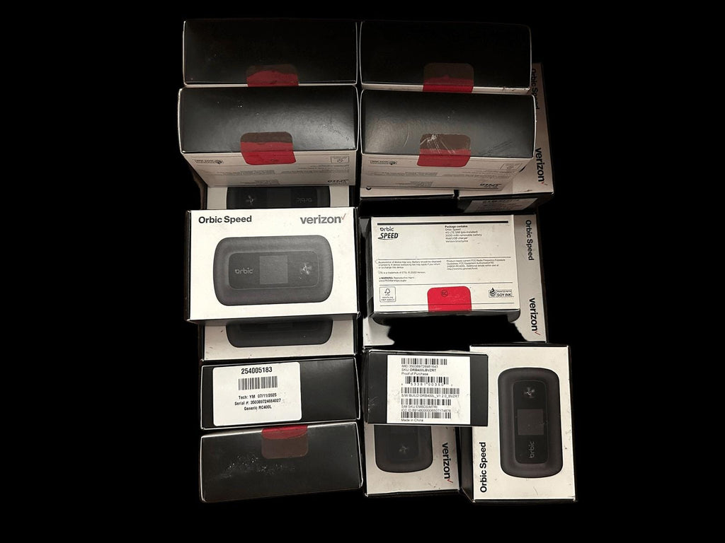 RayHunter IMSI Catcher & Stingray Detector – Orbic RC400L Hotspot