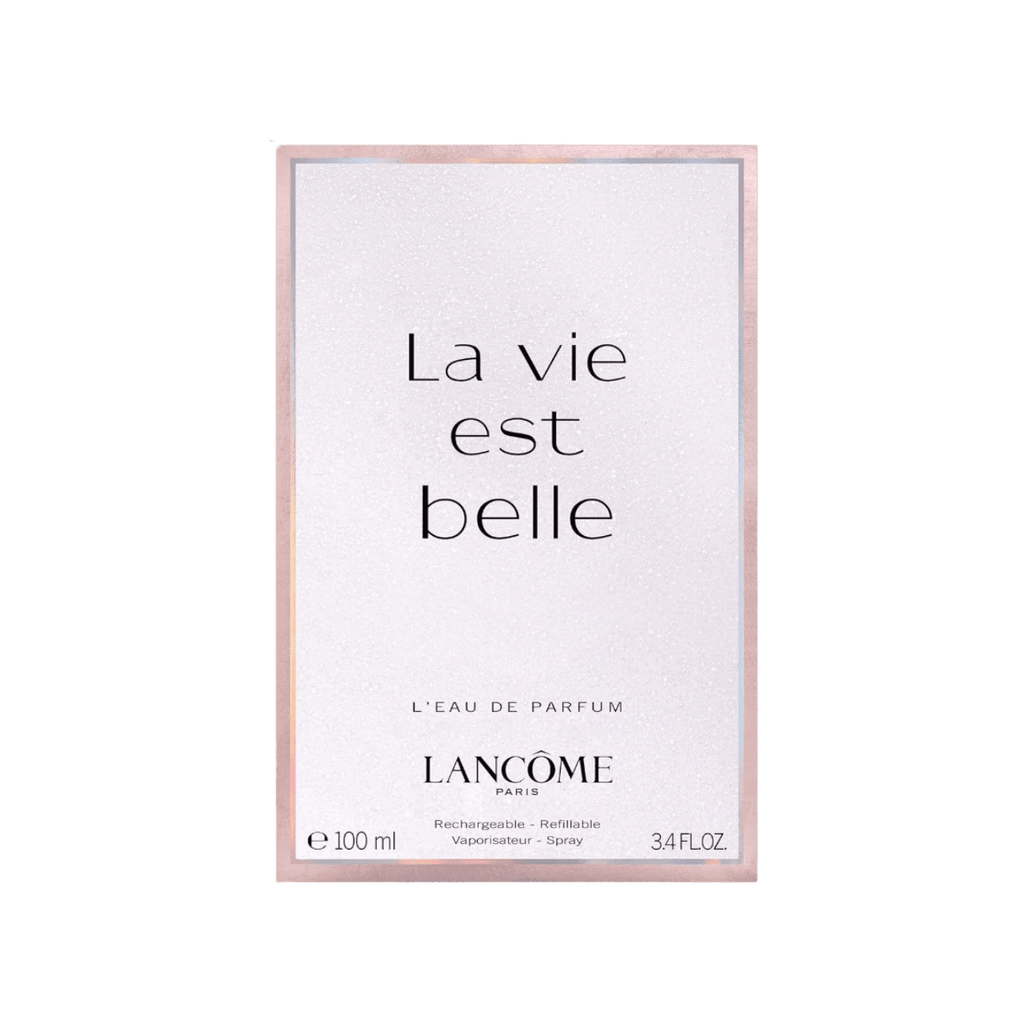 Lancôme La Vie Est Belle Eau de Parfum
