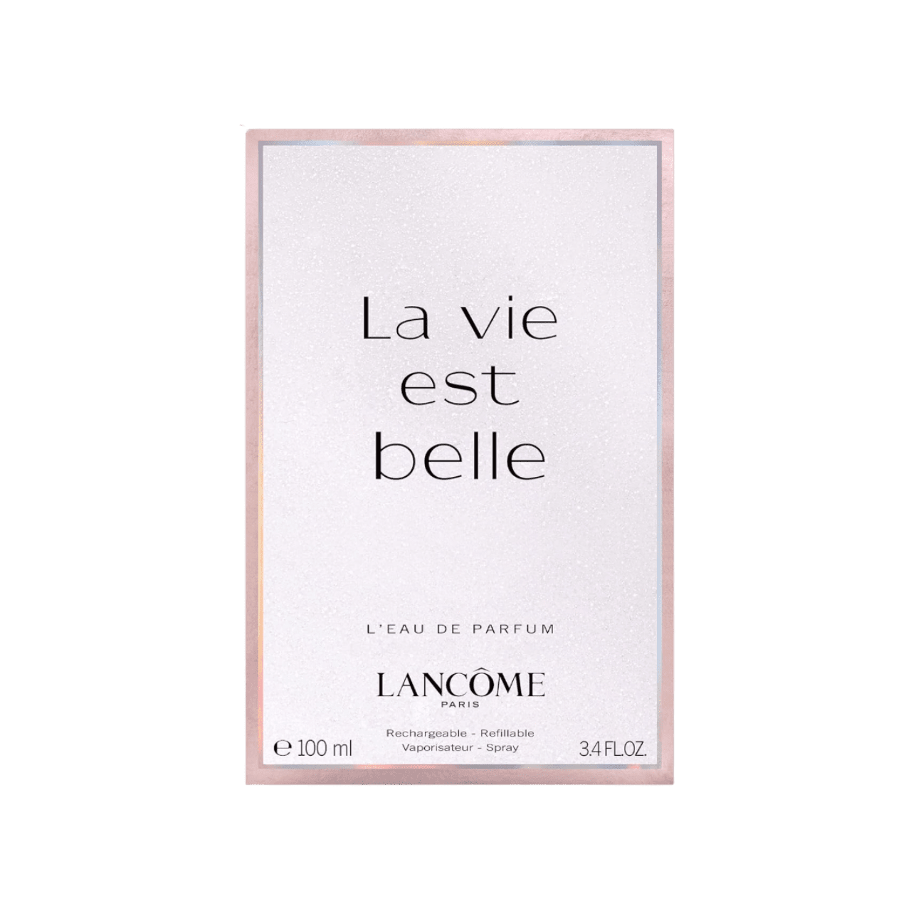 Lancôme La Vie Est Belle Eau de Parfum