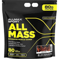 Allmax AllMass Advanced Muscle Mass Gainer, 5lbs
