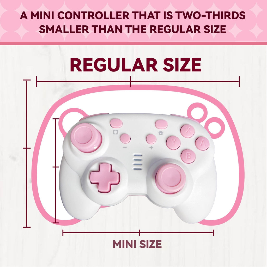 Mini Mate Pocket Wireless Controller