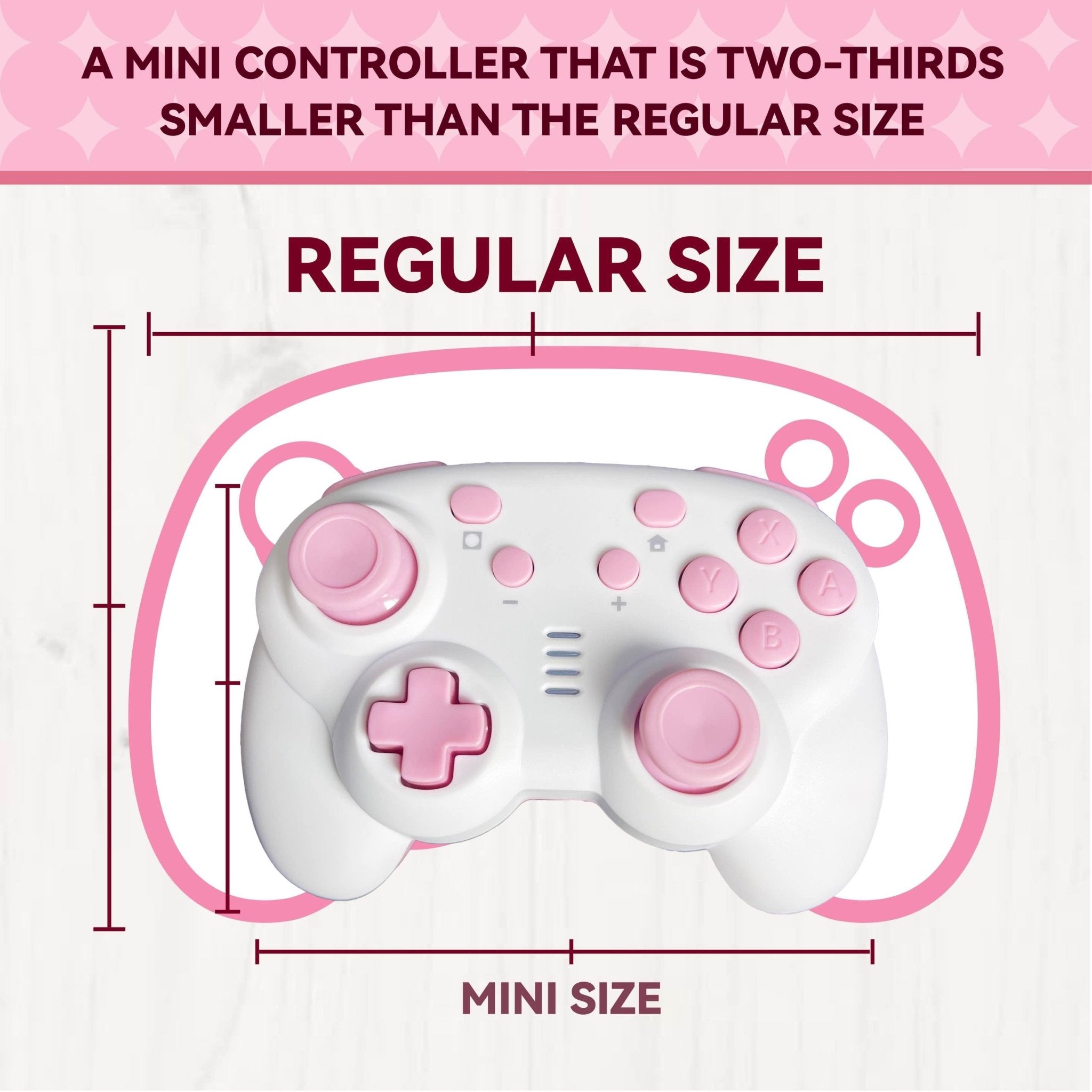 Mini Mate Pocket Wireless Controller