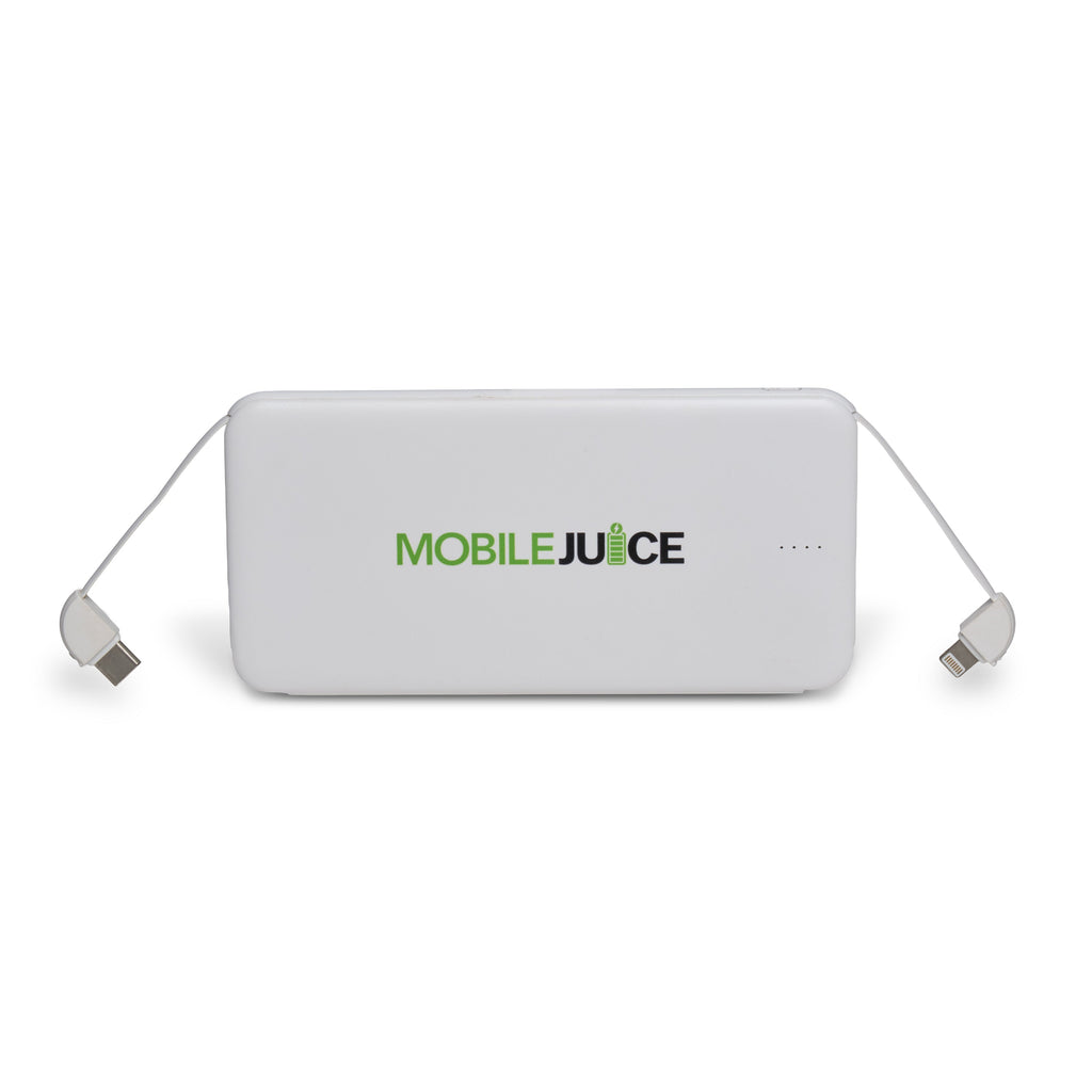 2-in-1 Slim Power Bank