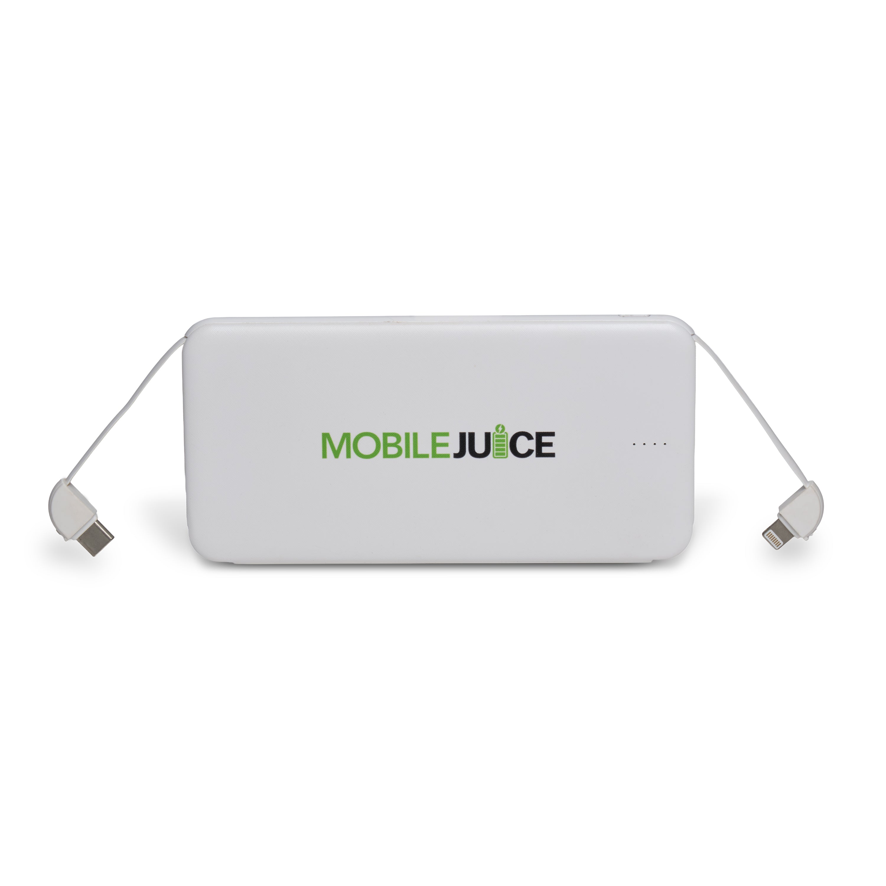 2-in-1 Slim Power Bank