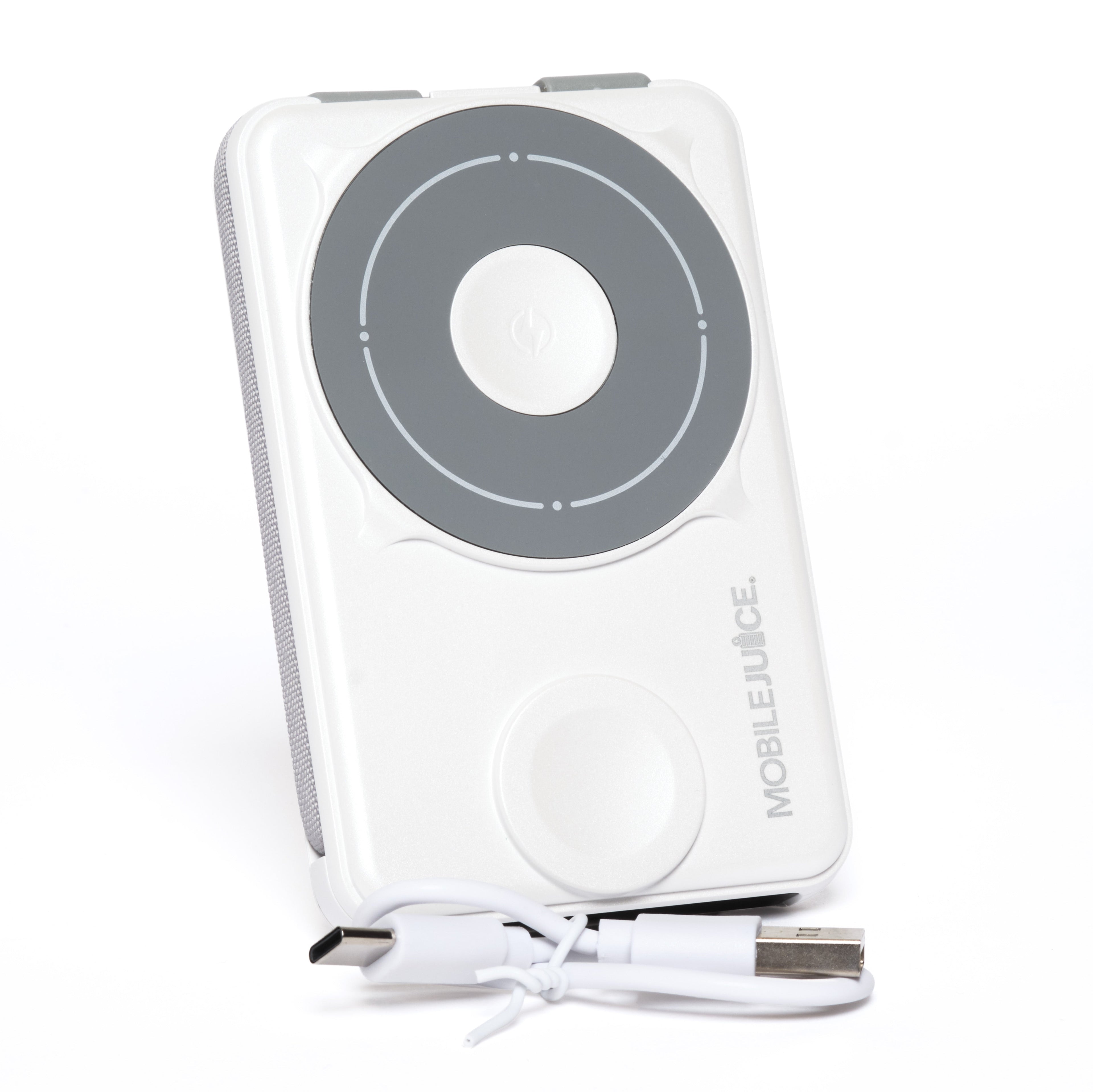 10KmAh  6-in-1 Magnetic or Wired Power Bank