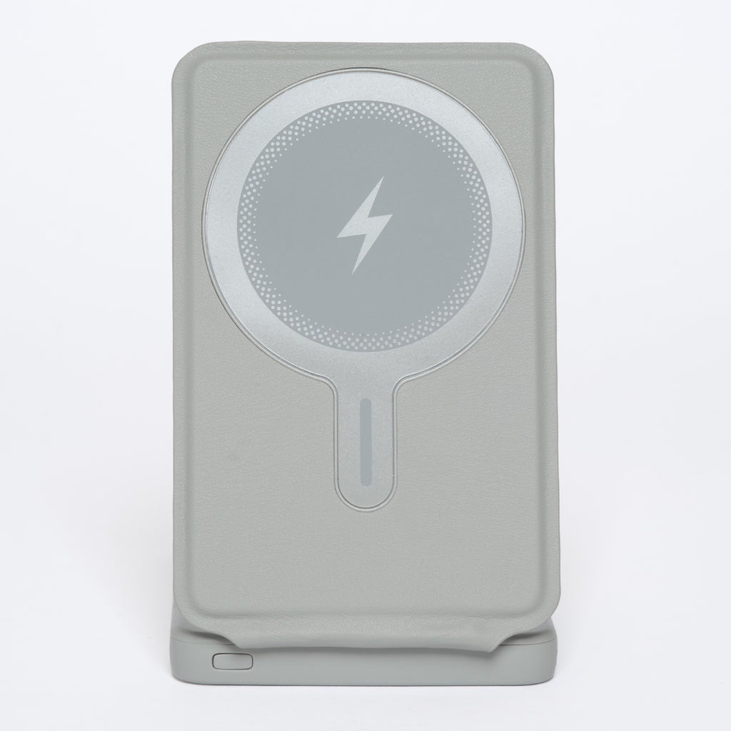 Folding Magnetic 2-in-1 Power Bank