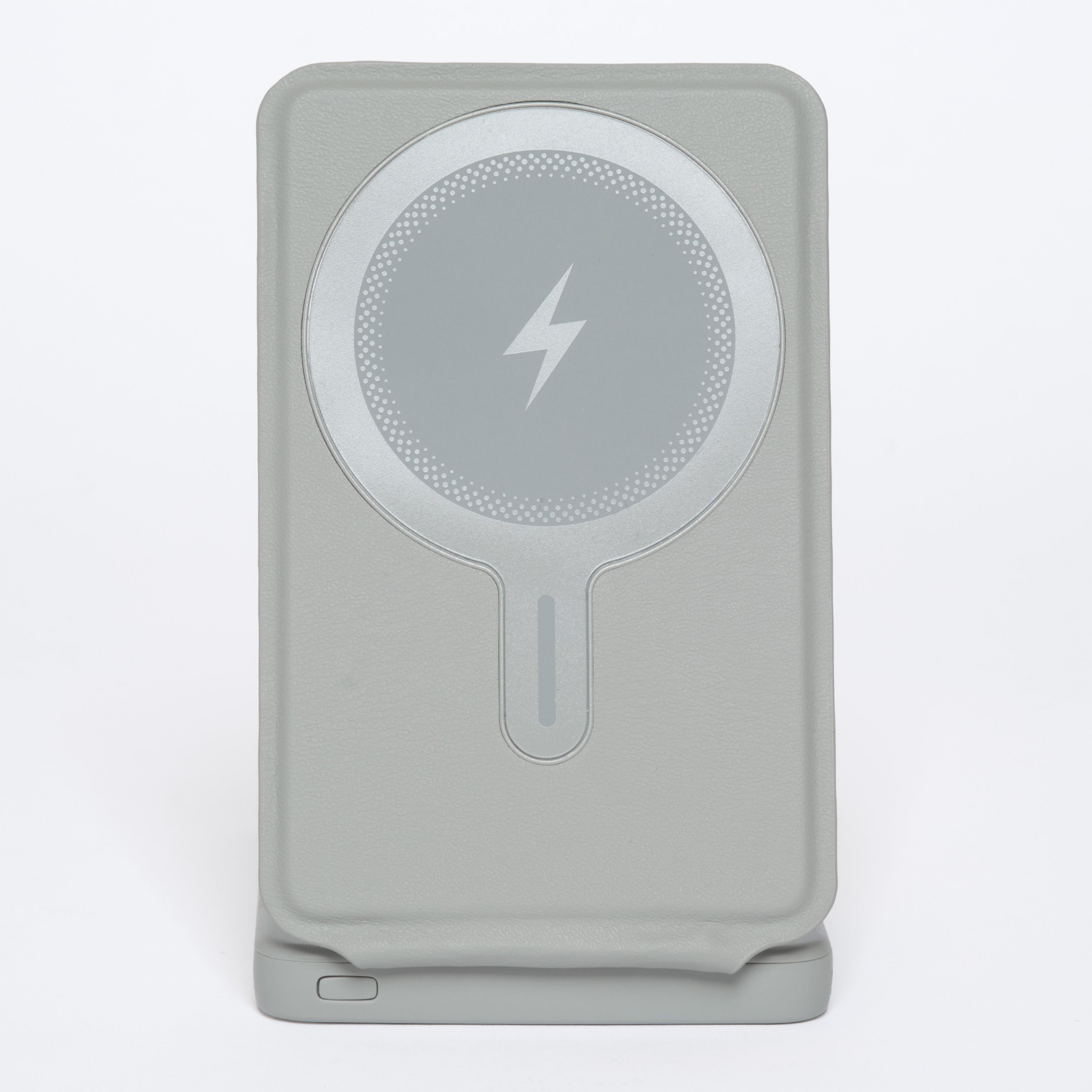 Folding Magnetic 2-in-1 Power Bank