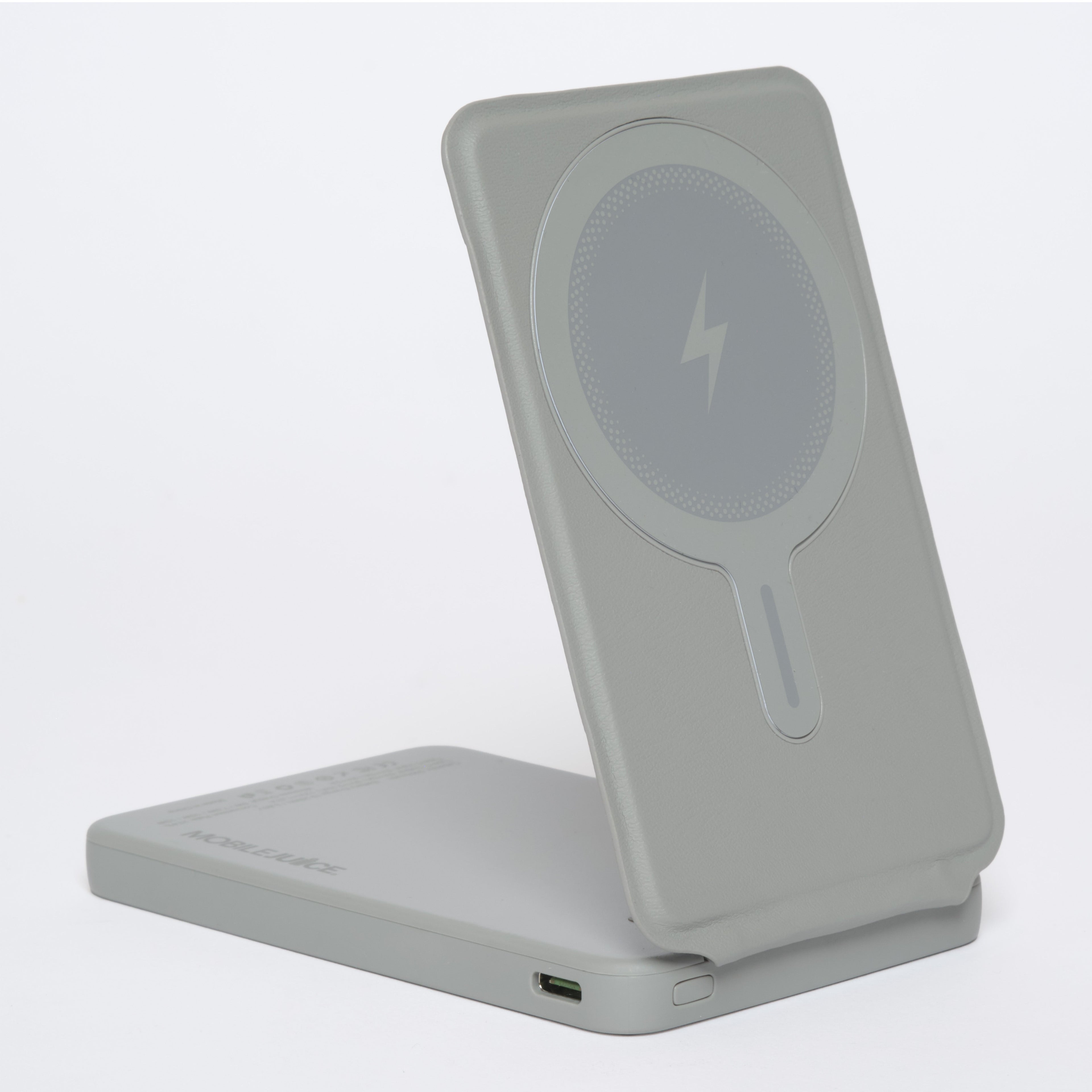 Folding Magnetic 2-in-1 Power Bank