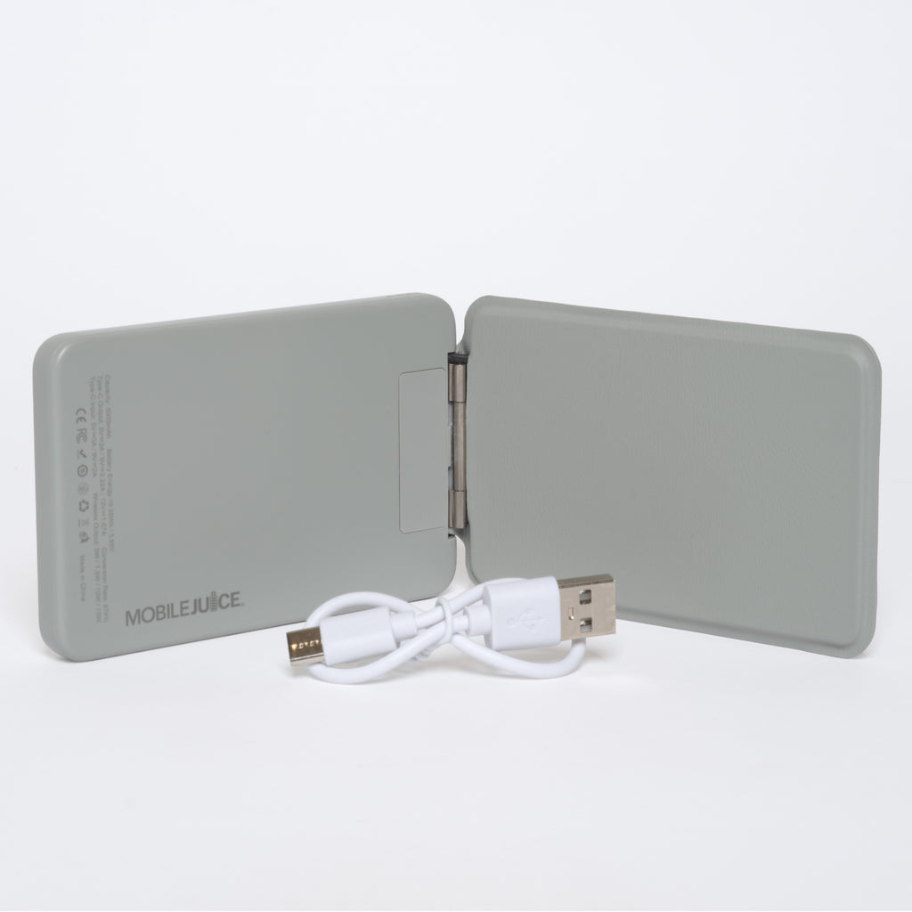 Folding Magnetic 2-in-1 Power Bank