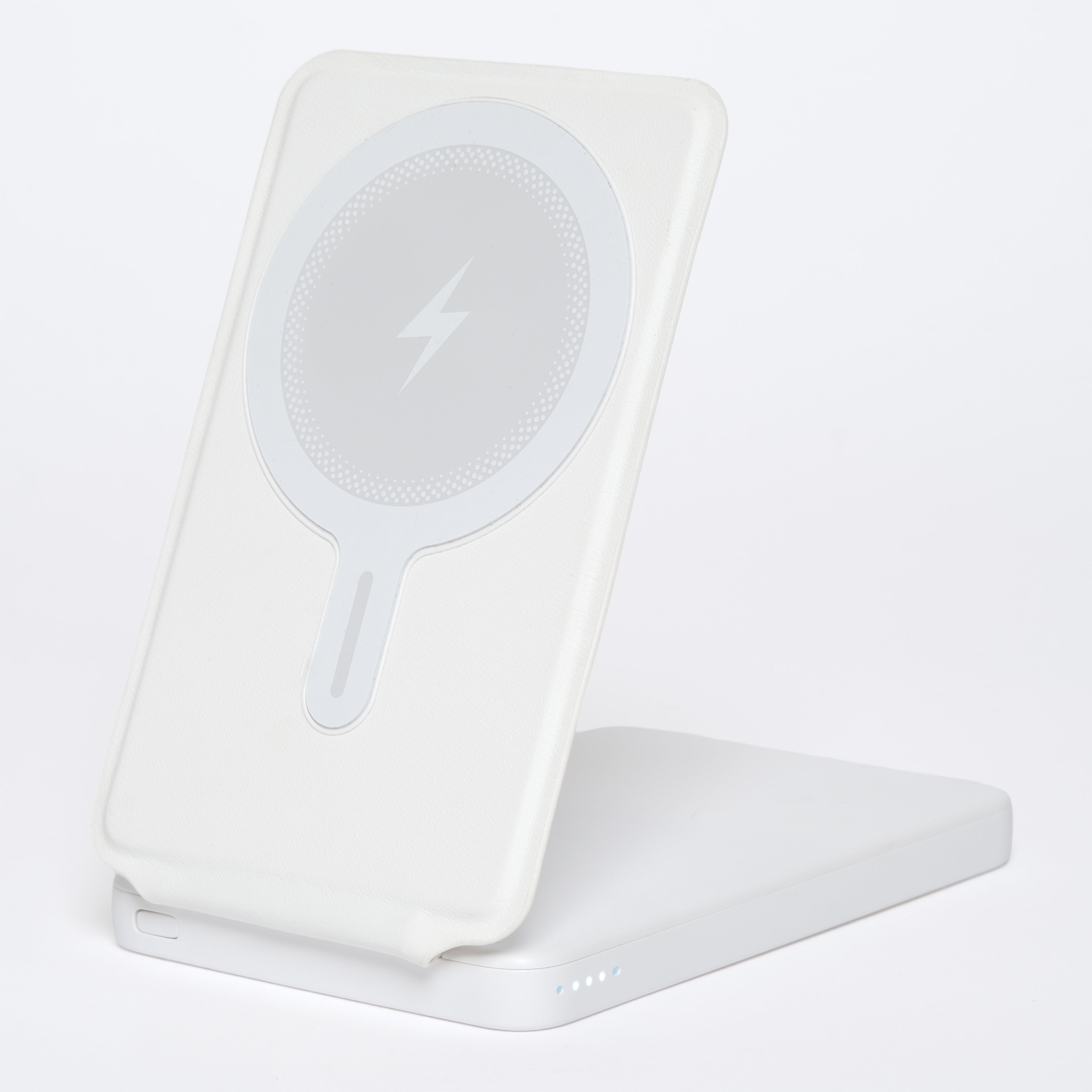 Folding Magnetic 2-in-1 Power Bank