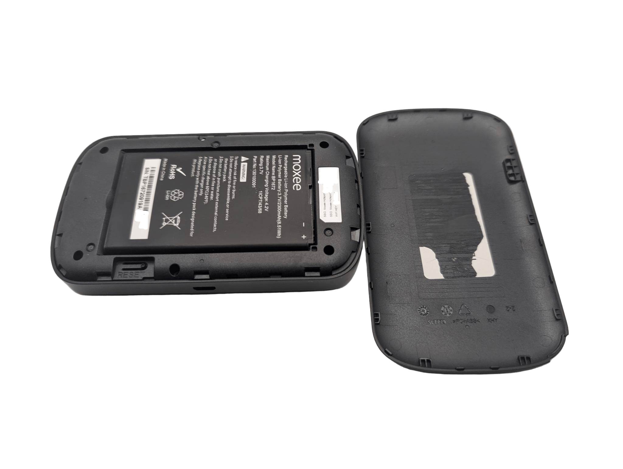RayHunter IMSI Catcher / Stingray Detector – Moxee K779HSDL Hotspot – Professionally Refurbished & Pre-Installed – 4G LTE Cellular Threat Detection Device